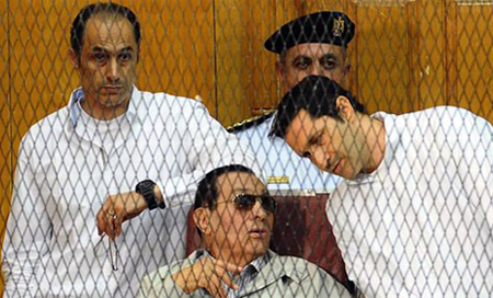 Ex presidente egipcio tendrá un nuevo juicio